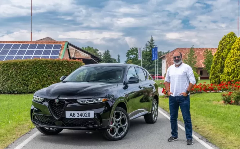 Who is Alfa Romeo target audience?