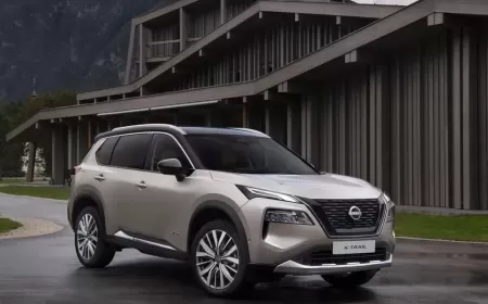 Al Masaood Automobiles debuts all-new Nissan X-TRAIL across its showrooms.