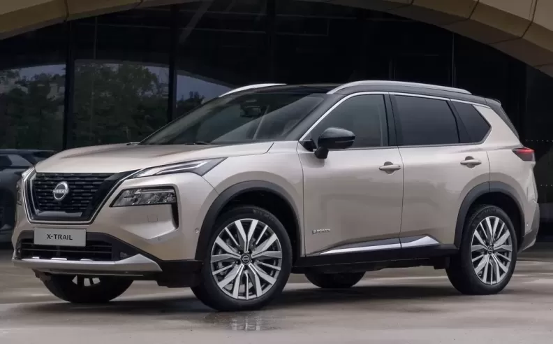 The all-new Nissan X-TRAIL price and specifications.