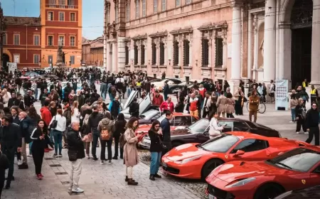 Motor Valley: The Heartbeat of Italian Automotive Excellence