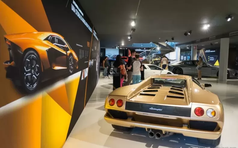 Beyond the Showrooms