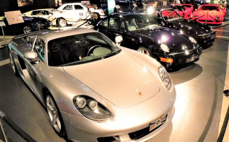 Porsche, Bugatti, BMW, Rally Cars, and more 