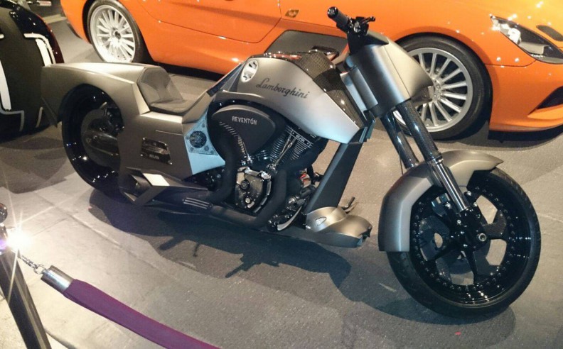 King Hussein’s Impressive Bikes Collection 