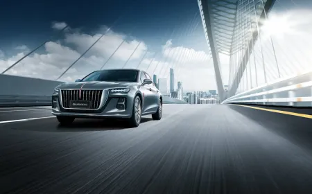 هونشي للسيارات الفاخرة تُطلق سيارة هونشي أوسادو الجديدة في الٳمارات العربيّة المتّحدة