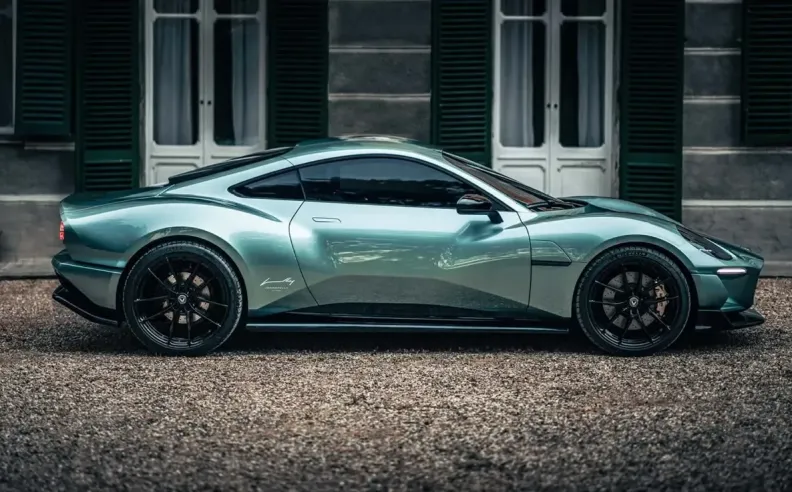 مواصفات كاترهام بروجكت V