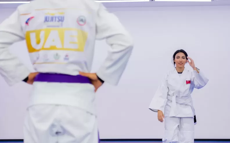 The “JIU-JITSU FOR ALL” #JJ4All campaign