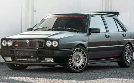 The legendary race car never dies. It just gets better with time