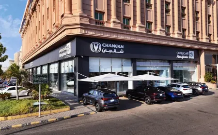 مركز صيانة شانجان السعودية: الوجهة المثالية لصيانة سيارتك من العلامة الصينية