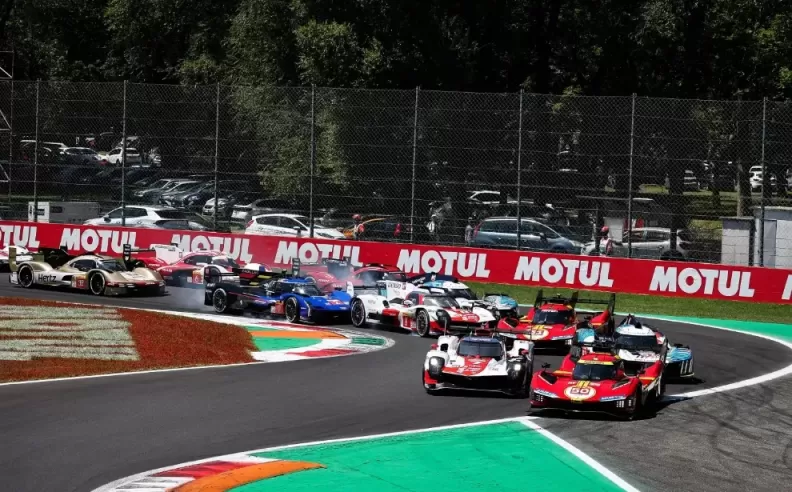 Toyota and Motorsports