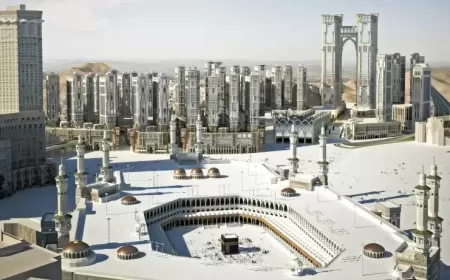 Address Hotels and Resorts Announces the Opening of Address Jabal Omar Makkah