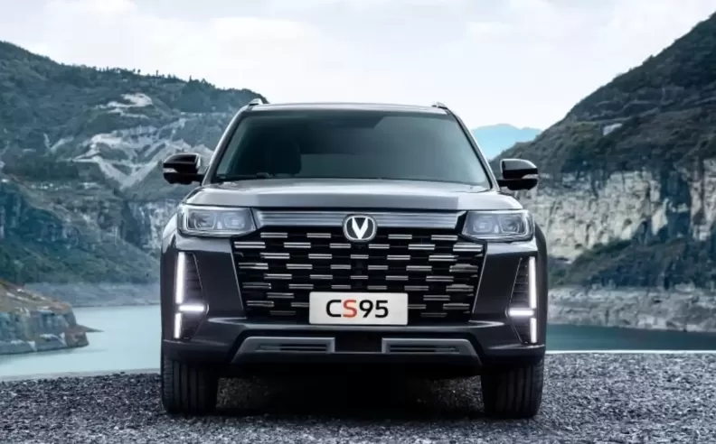 The 2024 CS9 design and specifications