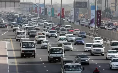 2022 MOI Road Statistics Released - Less Fatalities, but More Injured and More Accidents