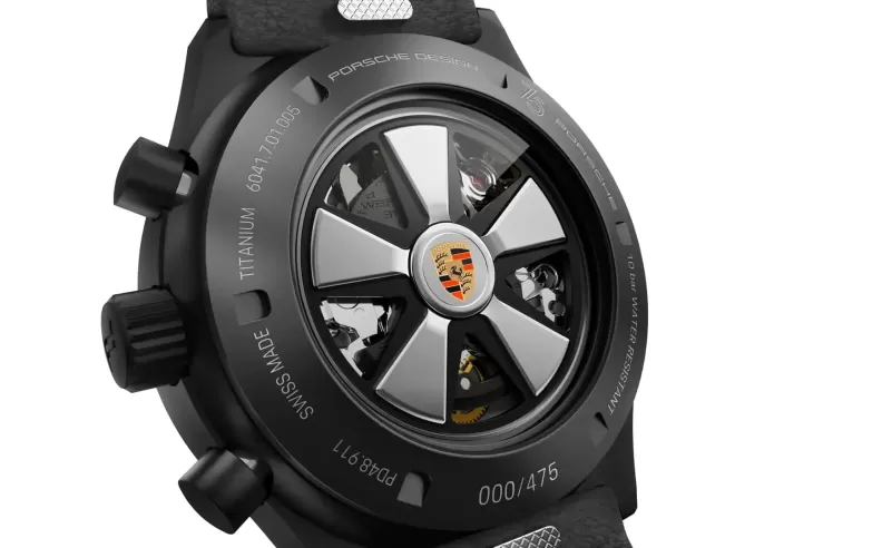 The Watch's Features