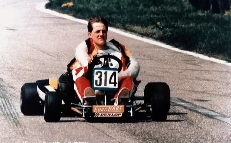 Early Life and Racing Beginnings