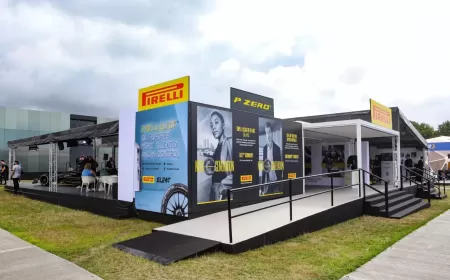 PIRELLI LAUNCHES THE P ZERO E: THE SPORTING TYRE  THAT’S A CHAMPION OF TECHNOLOGY AND SUSTAINABILITY