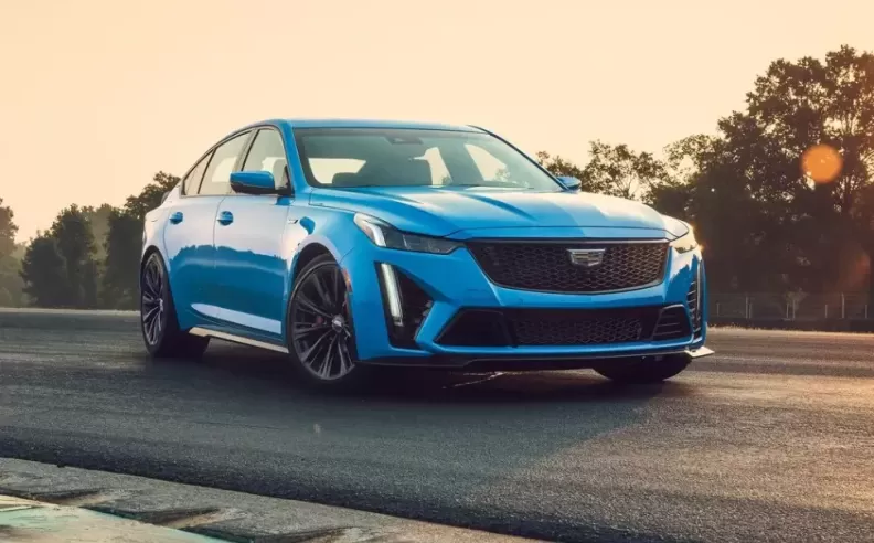 Cadillac CT5 V Blackwing