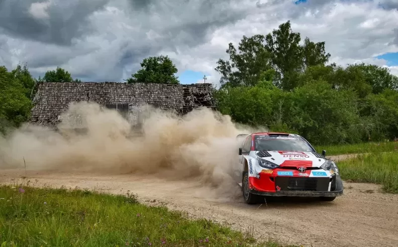 Toyota and Motorsports