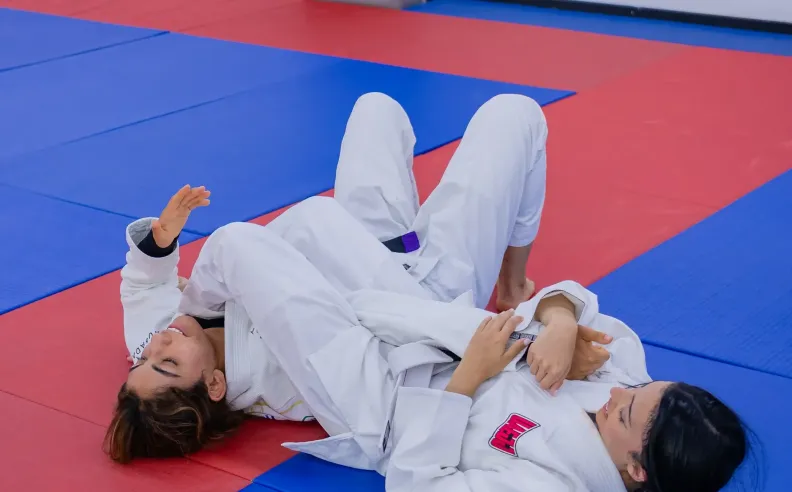 حملة الجوجيتسو للجميع