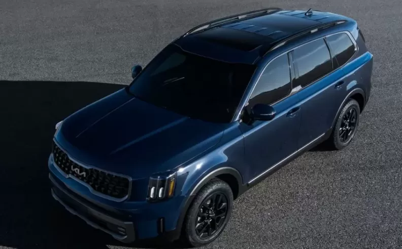 Kia models ranked number one in the 2023 J.D. Power APEAL Study