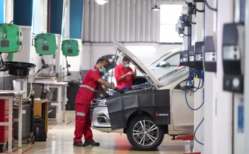 State-of-the-Art Facilities