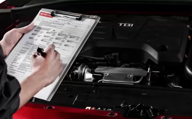 Genuine Parts and Accessories