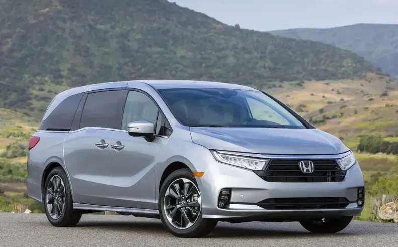 هوندا أوديسي 