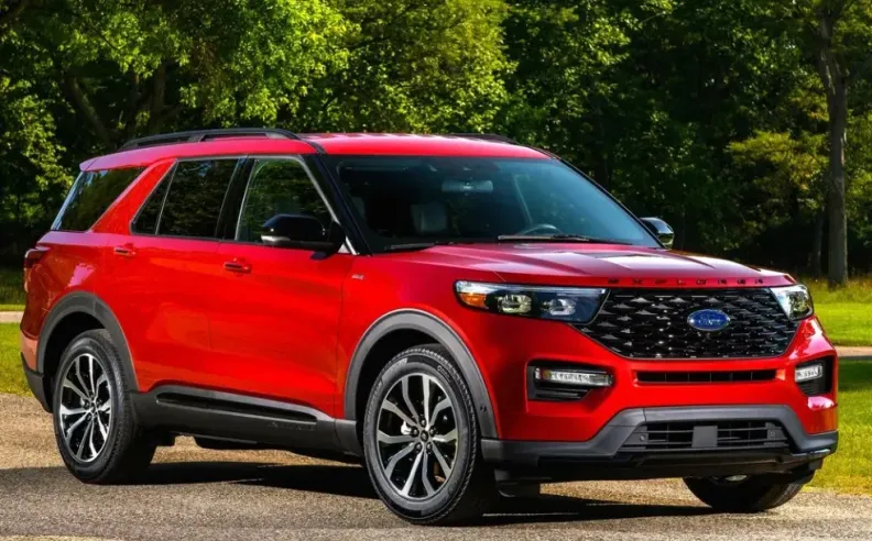 فورد إكسبلورر