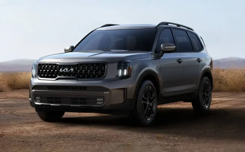 كيا تيلورايد 