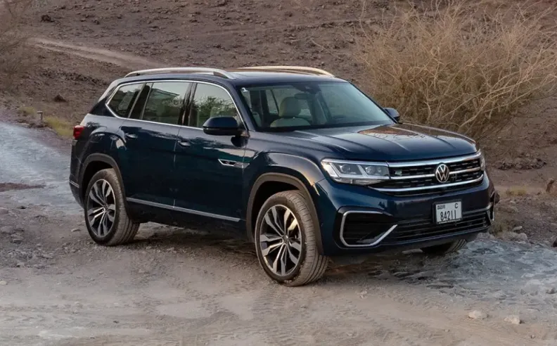 نسخة هاي لاين Highline Trim