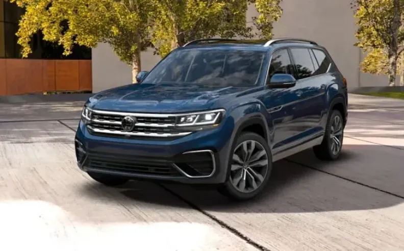 نسخة كومفورت لاين Comfortline Trim