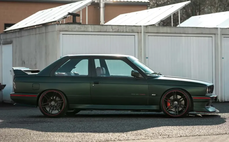 قلب قوي: محرك توربو I6 بقوة 405 حصان