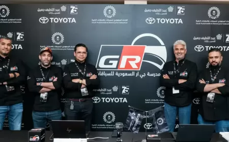 GR Saudi Driving School Sees Over 2,000 Registrations Ahead of School Opening