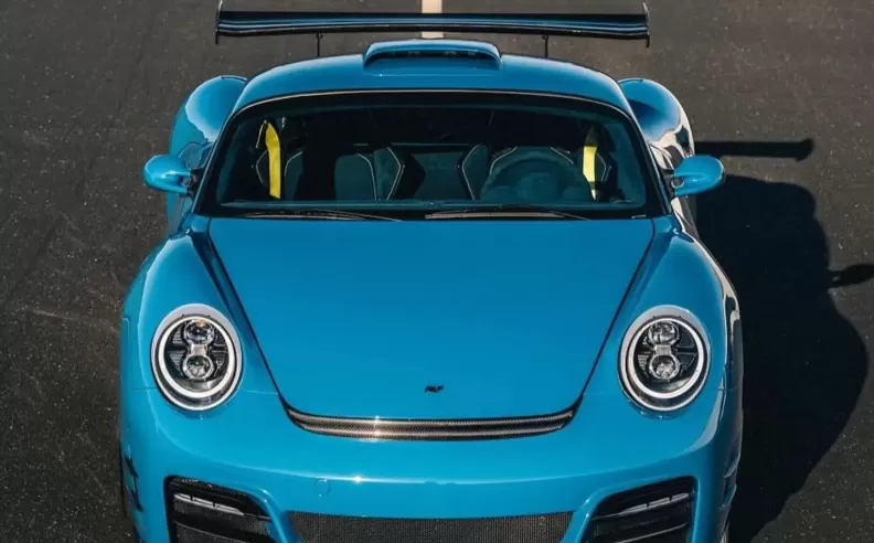 The CTR3 Evo: A Triumph of Power and Precision