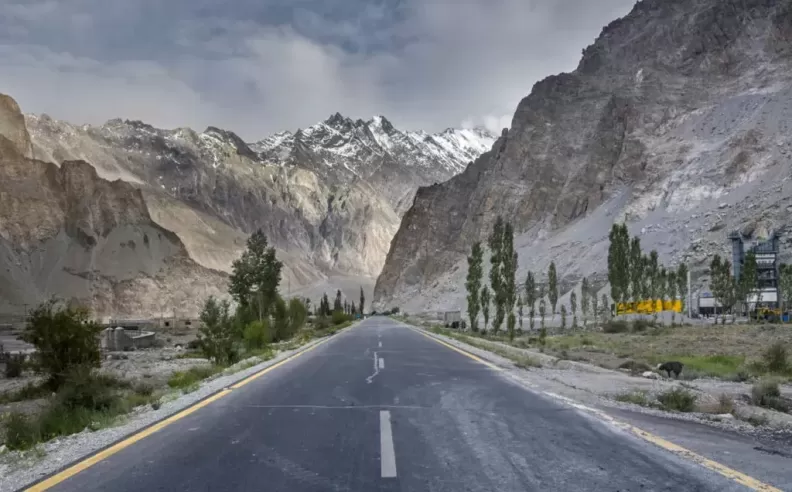 Karakoram Highway, Pakistan