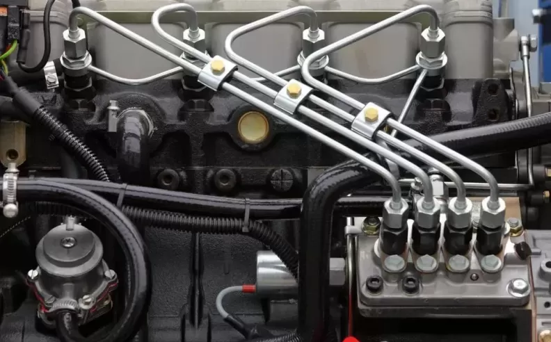 The Fuel System: Heart of the Engine