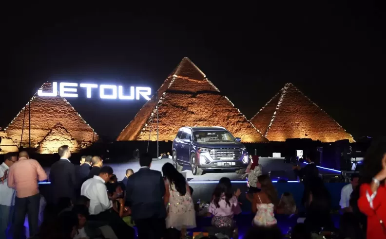  JETOUR’s ‘Travel +’ brand strategy