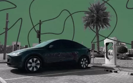 ELECTRIC AND HYBRID ROAD TRIPS ON THE RISE