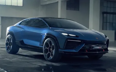 لامبورغيني تتألق في النسخة الثانية والسبعين من معرض 