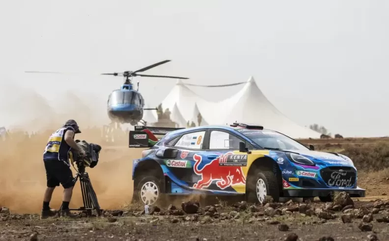 RALLY.TV Steps Up the Game