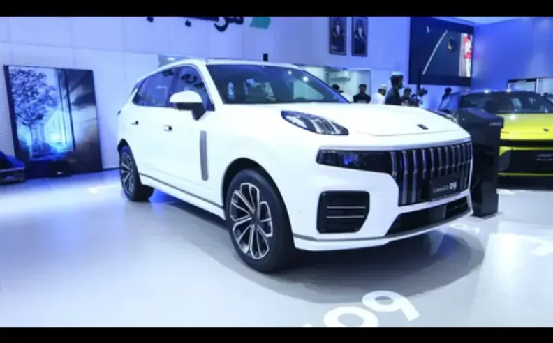 مركز لـ Lynk & Co في قلب عمان