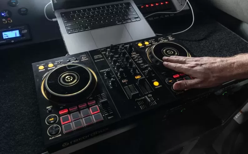 The Ultimate Party Vehicle