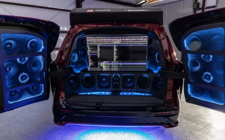 Technological Marvel