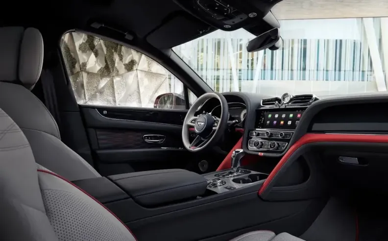 فخامة وحرفية لا هوادة فيهما