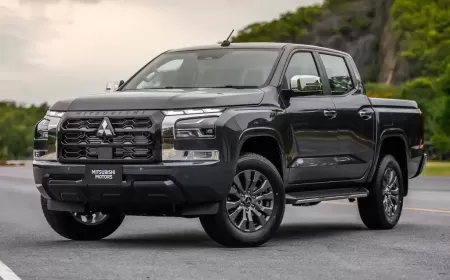 Exploring Excellence: ALESAYI MOTORS Mitsubishi Showroom in KSA