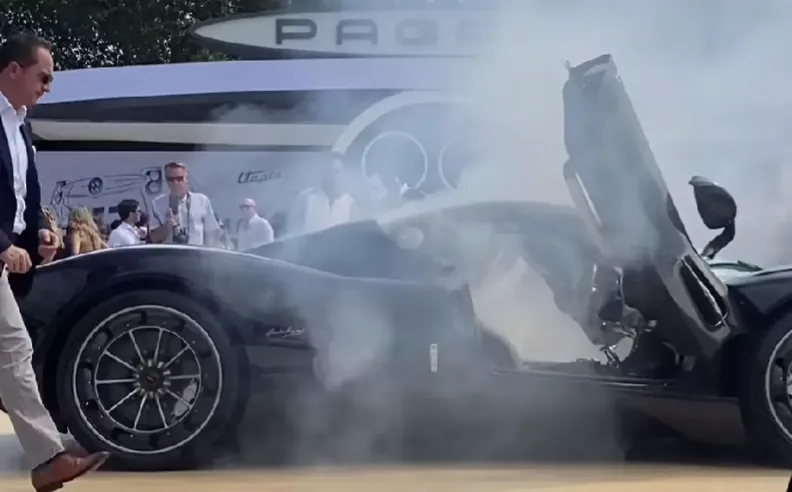 التحول غير المتوقع للأحداث