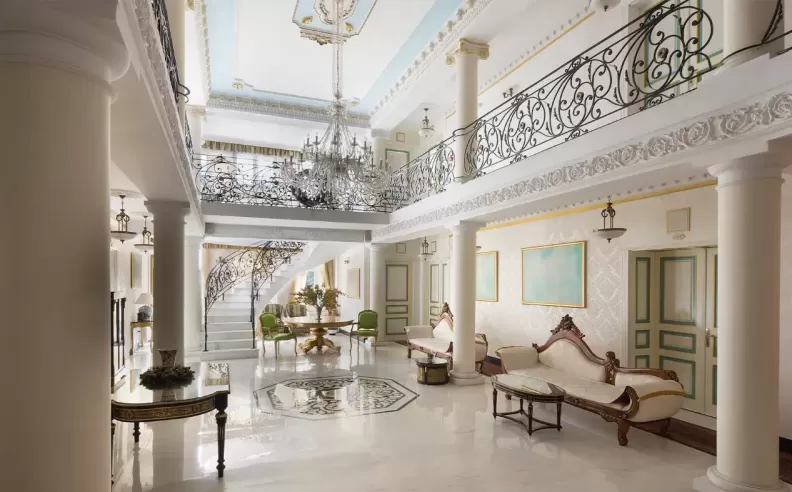 Four Seasons Hotel will be located in  the Xinyi District