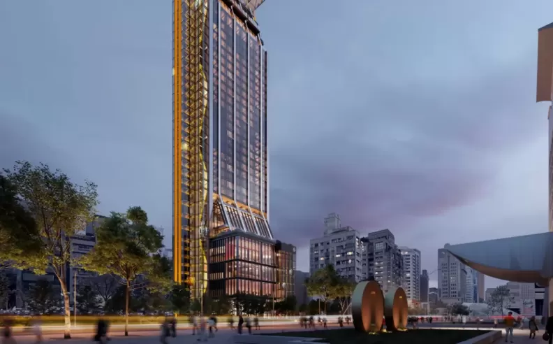 About Four Seasons Hotel Taipei