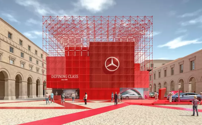 Concept CLA Class – elevating the electric experience