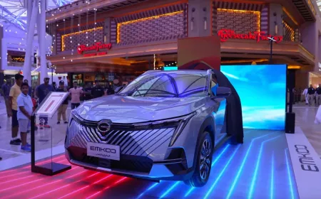 إطلاق EMKOO وGS3 EMZOOM في المملكة العربية السعودية رسميًا