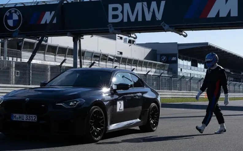 رقم قياسي على حلبة نوربورغرينغ